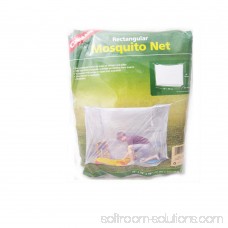 Insect Mosquito Fly Net Netting Indoor Outdoor Camp Portable White Bug Cover New